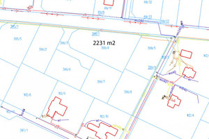 Działka na sprzedaż 1197m2 grodziski Żabia Wola Ojrzanów Tarczyńska - zdjęcie 2