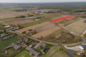 Działka na sprzedaż 11000m2 gostyniński Gostynin Budy Kozickie - zdjęcie 2