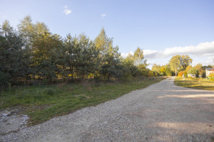 Działka na sprzedaż 1300m2 grodziski Żabia Wola Żelechów Krzewinki - zdjęcie 3