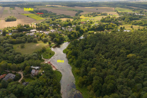 Działka na sprzedaż 2801m2 nowodworski Pomiechówek Szczypiorno - zdjęcie 2