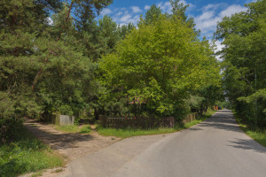 Działka na sprzedaż 2848m2 legionowski Wieliszew Poddębie Brzozowa - zdjęcie 3