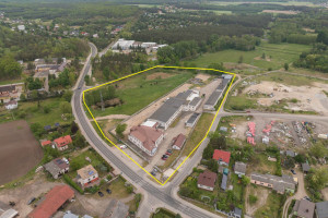 Komercyjne na sprzedaż 5500m2 sieradzki Sieradz Uniejowska - zdjęcie 1