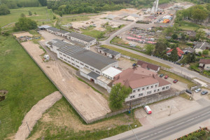 Komercyjne na sprzedaż 5500m2 sieradzki Sieradz Uniejowska - zdjęcie 1