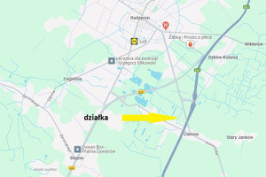 Działka na sprzedaż 1614m2 wołomiński Radzymin Ciemne Iglasta - zdjęcie 3