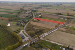 Działka na sprzedaż 8500m2 gostyniński Gostynin Budy Kozickie - zdjęcie 2