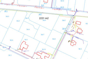 Działka na sprzedaż 2231m2 grodziski Żabia Wola Tarczyńska - zdjęcie 3