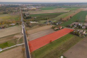 Działka na sprzedaż 8500m2 gostyniński Gostynin Budy Kozickie - zdjęcie 1