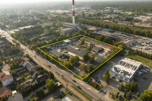 Działka na sprzedaż 14320m2 wołomiński Wołomin Szosa Jadowska - zdjęcie 2