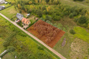 Działka na sprzedaż 1614m2 wołomiński Radzymin Ciemne Iglasta - zdjęcie 1