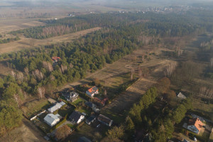 Działka na sprzedaż 1208m2 wołomiński Klembów Michałów Spokojna - zdjęcie 3