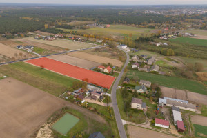 Działka na sprzedaż 8500m2 gostyniński Gostynin Budy Kozickie - zdjęcie 3