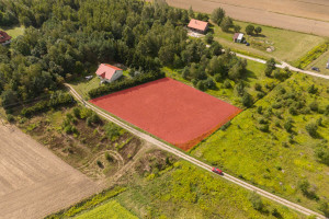 Działka na sprzedaż 2801m2 nowodworski Pomiechówek Szczypiorno - zdjęcie 1