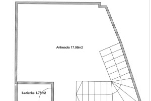 Komercyjne na sprzedaż 45m2 Warszawa Śródmieście Stare Miasto Podwale - zdjęcie 3