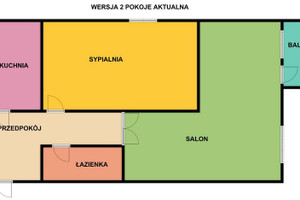 Mieszkanie na sprzedaż 48m2 Warszawa Ochota Stara Ochota Spiska - zdjęcie 3