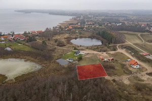 Działka na sprzedaż 1298m2 węgorzewski Węgorzewo Ogonki - zdjęcie 1