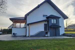 Dom do wynajęcia 190m2 bocheński Łapanów - zdjęcie 3