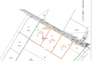 Działka na sprzedaż 1250m2 oleśnicki Dobroszyce Sadków - zdjęcie 1