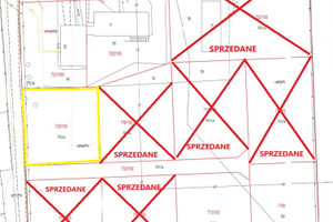 Działka na sprzedaż 676m2 gliwicki Toszek Górnośląska - zdjęcie 1