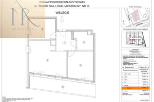 Mieszkanie na sprzedaż 58m2 Warszawa Ursus Gołąbki Śmigielska - zdjęcie 2