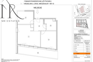 Mieszkanie na sprzedaż 58m2 Warszawa Ursus Gołąbki Śmigielska - zdjęcie 2