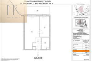 Mieszkanie na sprzedaż 41m2 Warszawa Ursus Gołąbki Śmigielska - zdjęcie 2