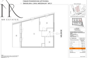 Mieszkanie na sprzedaż 50m2 Warszawa Ursus Gołąbki Śmigielska - zdjęcie 2