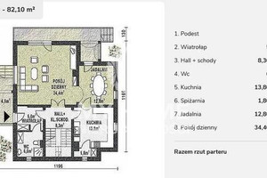 Dom na sprzedaż 220m2 grodziski Jaktorów Międzyborów - zdjęcie 3