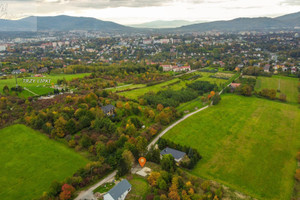 Działka na sprzedaż 801m2 Bielsko-Biała Stare Bielsko Zuchów - zdjęcie 1