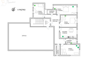 Mieszkanie na sprzedaż 141m2 Katowice Stefana Batorego - zdjęcie 1