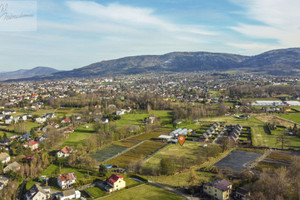 Działka na sprzedaż 1013m2 bielski Kozy Dolna - zdjęcie 2