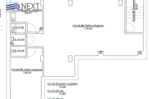 Komercyjne do wynajęcia 120m2 Warszawa Ursus Stanisława Bodycha - zdjęcie 2