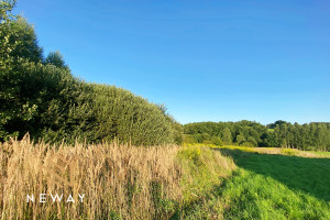 Działka na sprzedaż 1442m2 myślenicki Myślenice Zawada - zdjęcie 2