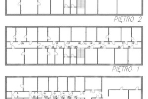 Komercyjne do wynajęcia 1243m2 Kraków Nowa Huta Karola Łowińskiego - zdjęcie 2