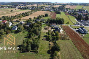 Działka na sprzedaż 1000m2 krakowski Jerzmanowice-Przeginia Jerzmanowice Ojcowska - zdjęcie 3