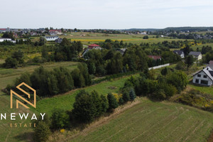 Działka na sprzedaż 1000m2 krakowski Jerzmanowice-Przeginia Jerzmanowice Ojcowska - zdjęcie 2