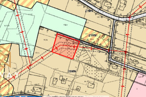 Działka na sprzedaż 2400m2 myślenicki Myślenice Głogoczów - zdjęcie 3