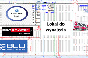 Komercyjne do wynajęcia 1300m2 bełchatowski Bełchatów Staszica - zdjęcie 4