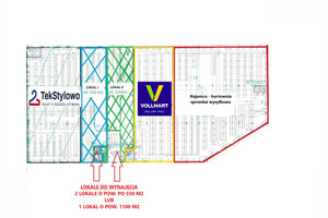 Komercyjne do wynajęcia 550m2 radomszczański Radomsko Ignacego Krasickiego - zdjęcie 2