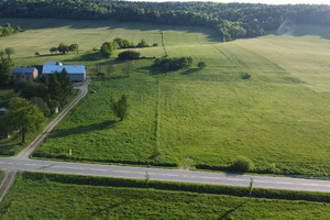 Działka na sprzedaż gorlicki Uście Gorlickie Konieczna - zdjęcie 3