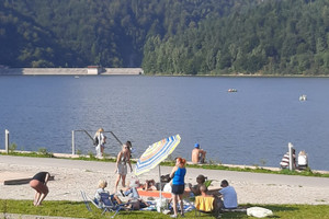 Działka na sprzedaż gorlicki Ropa Klimkówka - zdjęcie 1