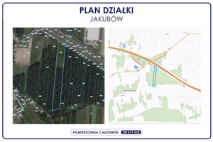 Działka na sprzedaż 28611m2 miński Jakubów - zdjęcie 2