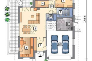 Dom na sprzedaż 164m2 iławski Iława Stradomno - zdjęcie 3