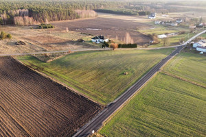 Działka na sprzedaż 1000m2 iławski Iława Radomek - zdjęcie 3