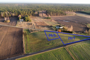 Działka na sprzedaż 2020m2 iławski Iława Radomek - zdjęcie 1