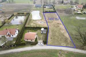 Działka na sprzedaż 2400m2 iławski Iława Rudzienice - zdjęcie 2