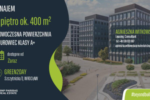 Komercyjne do wynajęcia 400m2 Wrocław Szczytnicka - zdjęcie 2