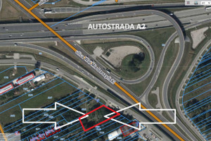 Działka na sprzedaż 2938m2 Warszawa Wawer Nadwiśle Wał Miedzeszyński - zdjęcie 1