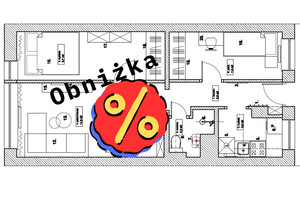 Mieszkanie na sprzedaż 43m2 Gdynia Witomino Witomino-Radiostacja Rolnicza - zdjęcie 1