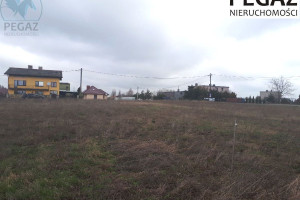 Działka na sprzedaż 1042m2 gnieźnieński Gniezno Osiniec - zdjęcie 1