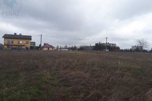 Działka na sprzedaż 1042m2 gnieźnieński Gniezno Osiniec - zdjęcie 1